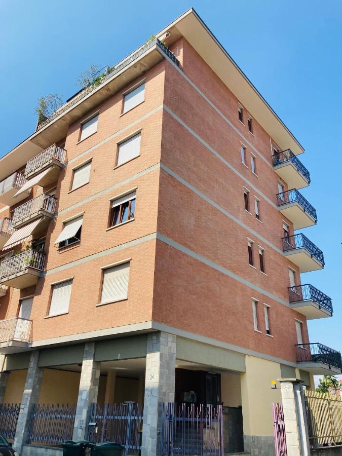 Bilocale_Torino_Deluxe Apartment Екстериор снимка